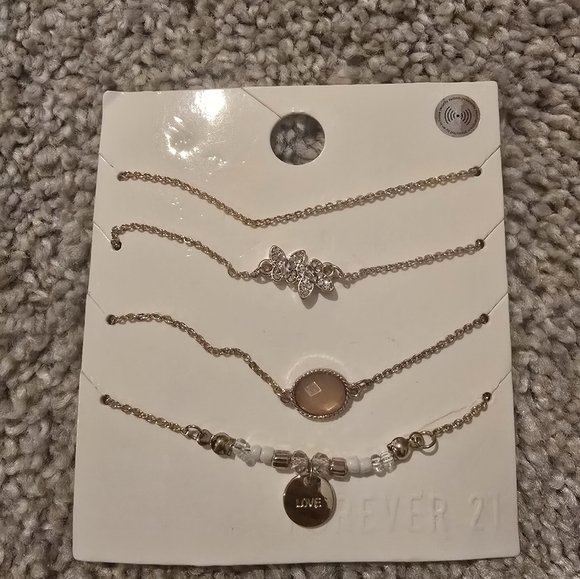 Forever 21 anklets - Picture 6 of 6